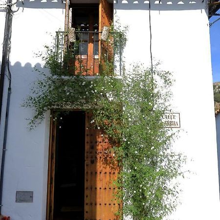 Casa Rural en Grazalema Exterior foto
