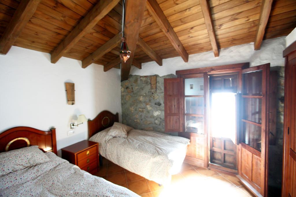 Casa Rural en Grazalema Exterior foto
