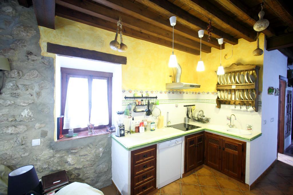 Casa Rural en Grazalema Exterior foto
