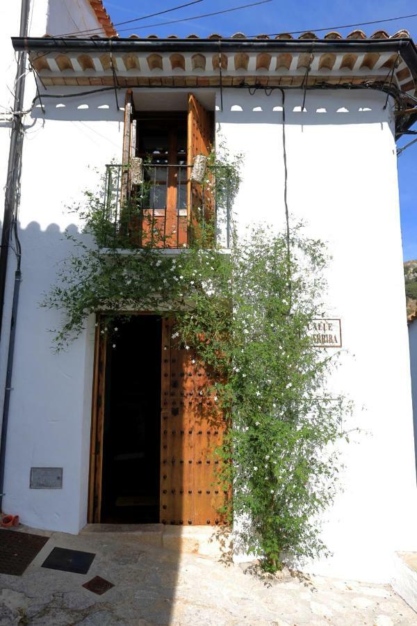 Casa Rural en Grazalema Exterior foto