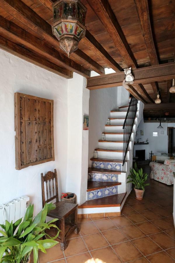 Casa Rural en Grazalema Exterior foto