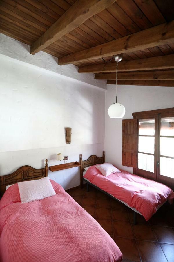 Casa Rural en Grazalema Exterior foto